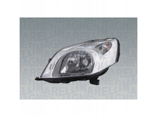 Reflektor lampa l citroen nemo; fiat fiorino; peug Левый 