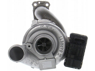 Turbodmychadlo Turbosprężarka 765155 Renault 2.0 dCi 131-173 KM        
