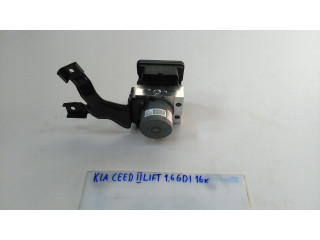 Ceed ii 12-18 i30 блок абс модуль управления   A2589-30800, A258930800 HYUNDAI Kia     