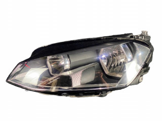 Vw golf 7 vii lampa reflektor левая  5g1941005 Левый 