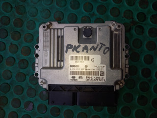 Блок управления hyundai kia crdi 39101-2a010 0281012633    Bosch 