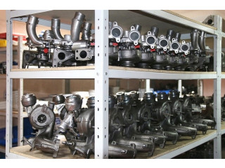 Turbodmychadlo Turbina turbo Rdzeń FORD MONDEO III 1.6TDCI, 109km        