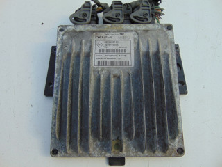 Блок управления 8200498185 8200469335 renault  8200498185,   Delphi 