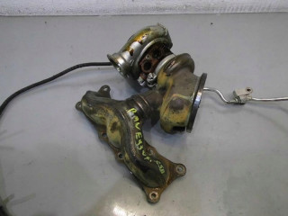 Turbodmychadlo  TURBINA BMW 3 E93 3.5 7563685        