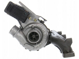 Turbodmychadlo Turbosprężarka 762060 Volvo 2.4 D5 180 KM        