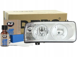 Lampa reflektor правое daf lf 13-  