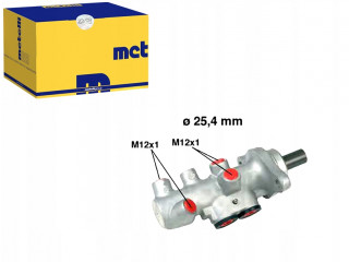 Тормозной цилиндр metelli 1111150 7m3611019 41398  03212596043, H2594901      