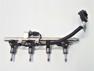 Ioniq niro 1.6h форсунки топливная рампа 20r.  35340-03HA0, 3534003HA0 35342-2E610 Hyundai    
