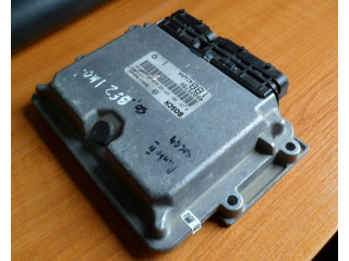 Блок управления fiat punto 2 1.9 jtd 46825756 wyzerowany  0281001955,     
