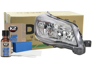 Lampa reflektor правое subaru forester iv sj 16-  