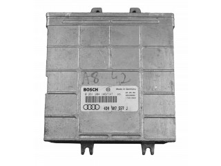 Модуль управления audi a8 4.2 v8 4d0907557j 0261204146/147  4D0907557J,   Bosch 