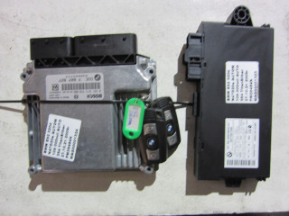 Řídící jednotka  7807827, 6943834 13617807827 BMW   