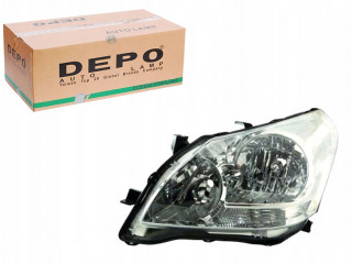 Reflektor lampa przednia depo 811700f090 2751269 8 Левый 