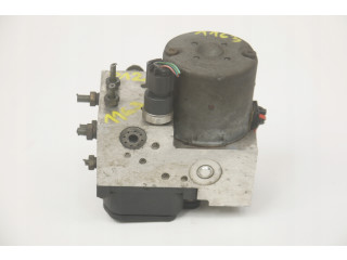 NISSAN Jednotka ABS 47600 AV700 0265202524 KPL. 1163       