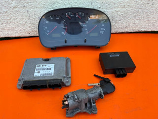 Vw golf iv 4 1,4 benz. 036906014ab комплект зажигания    Volkswagen  