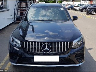 Grill Решетка Mercedes GLC X253 15-19 PANAMERICANA S-T         