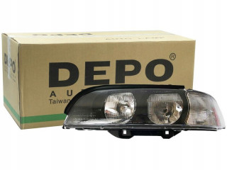 Lampa reflektor левое bmw 5 e39 95-04 Левый 