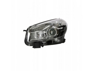 Reflektor lampa l nissan qashqai i h7 h7. Левый 