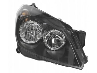 Opel astra h 2003-2012 reflektor lampa правая h1 Правое 