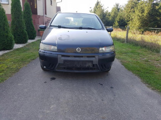 Fiat punto ii 99-03 lampa przednia левая   eu lewe 