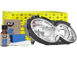 Lampa reflektor правое renault thalia i 98-03  