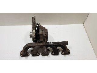 Turbodmychadlo Volvo XC60 XC90 C70 II 2.4 D5 180km Turbina        