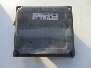 Блок управления 4s61-12a650-kb s118763006b sim 21 ford  4S6112A650KB,   Siemens 