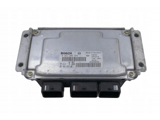 Модуль управления peugeot 106 0261206246 9648484380  0261206246,   Bosch 