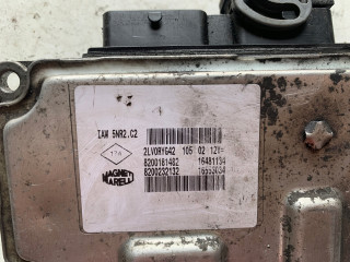 Блок управления renault clio ii 1.2 8200181482 8200232132  8200181482,   Magneti Marelli 