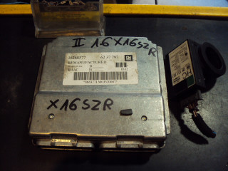 Řídící jednotka  16268377  Opel   