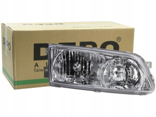 Lampa reflektor правое hyundai h-1 / starex 97-07  