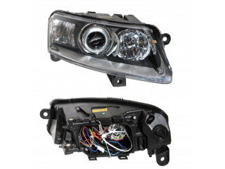 Reflektor lampa правое audi a6 c6 04-08  