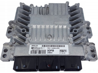 Блок управления ecu ford 5ws40607bt 7m5112a650apb  5WS40607B-T,   Siemens 