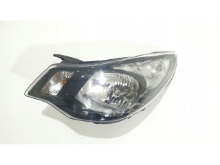 Lampa przednia левая  opel karl 14352 Правое 