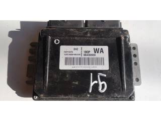 Блок управления ecu chevrolet aveo kalos 5wy1e07e   , 96435559 96435559, 5WY1E07E   