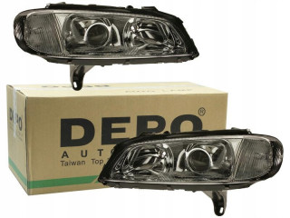 Lampy reflektory opel omega b 99-03  Правое 