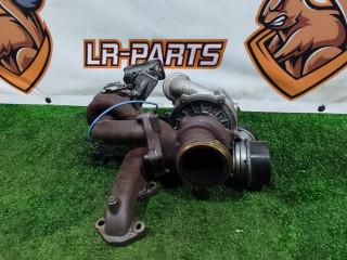 Turbodmychadlo  TURBINA LR DISCO-SPORT G4D36K682CG        