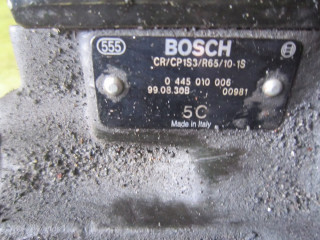 Vstřikovací čerpadlo  0445010006  Fiat       Diesel