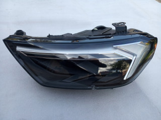 Audi a1 ii 82a lampa левая  led 82a941033d Левый 