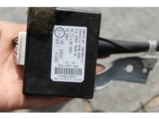 Řídící jednotka  89661-02D71, MB175800-9570  Toyota   