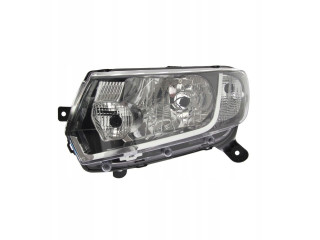 Reflektor lampa l dacia logan, sandero, kombi/lift Левый 