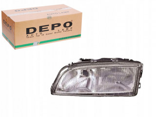 Reflektor volvo s70 v70 h7 w5w 95-00 le depo lewe 