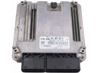 Модуль управления vw golf 04l907309b 0281018510 edc17c64  04L907309B,   Bosch 