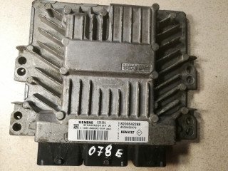 Блок управления двигателем renault s122326107a 8200542288  S122326107A,     