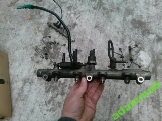 Vstřikovací lišta  0445214017  Bosch      Diesel