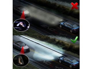 Přední světlo     Audi   