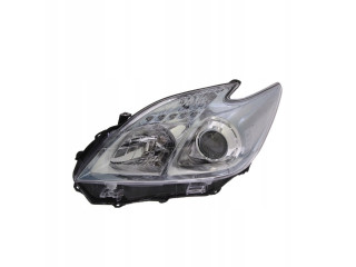 Reflektor lampa l toyota prius 04.09-04.12 depo 21 Левый 