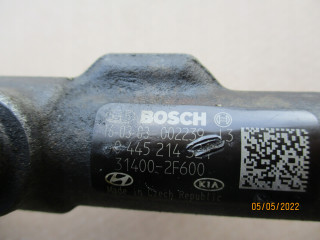 Vstřikovací lišta  0445214321  Bosch      Diesel