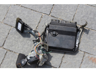 Řídící jednotka  89661-02D71, MB175800-9570  Toyota   