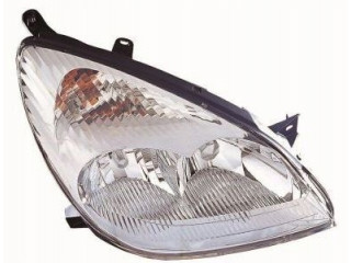 Depo reflektor lampa pr citroën c5 i dc de Правое 